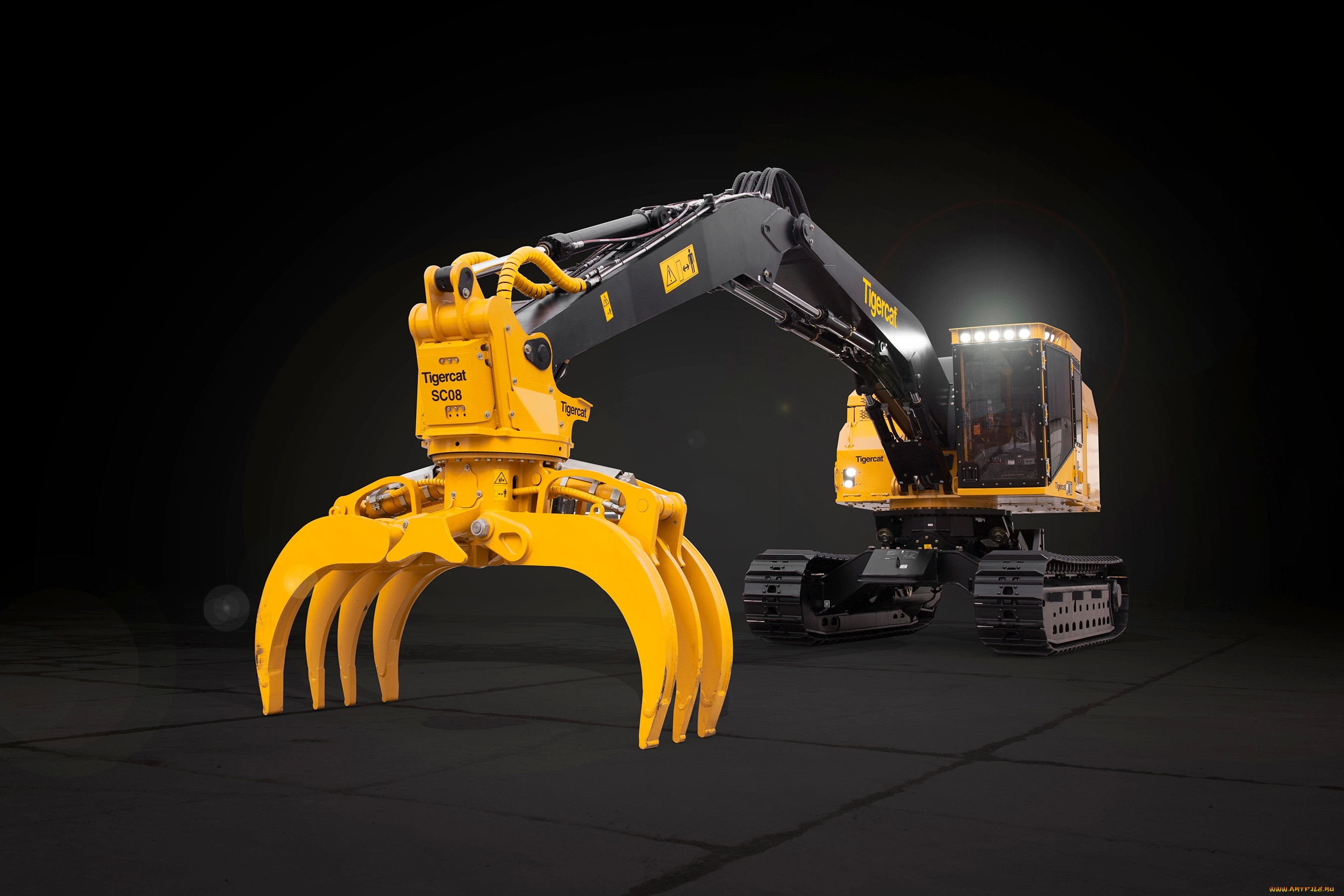 , , tigercat, lsx, 870